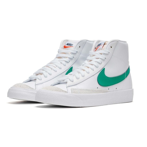 Nike Other - Nike Blazer Mid '77 Vintage (Mens Size 10) Shoes CZ1055 119 White Malachite